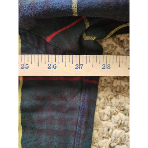 Polo Ralph Lauren Men's XXL Classic Fit Plaid Button -Down Shirt - Picture 6 of 6